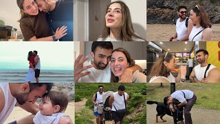 REUNITED WITH ALI AFTER 3 MONTHS 😭😭😭😭 || GOT A BIG SURPRISE 🙈♥️