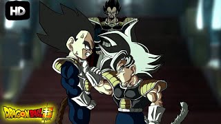 GOKU Y VEGETA SON HERMANOS Y DIOSES MULTIVERSALES | PELÍCULA RECOPILACIÓN COMPLETA 2025 | DBS 2