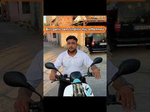 Antalya’nın en tehlikeli mahallesi Zeytinköy‘de motorlu kardeşim beni koruyor🥇 #polis #güvenlik