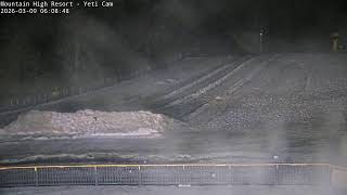 Yeti Snow Play Live Webcam