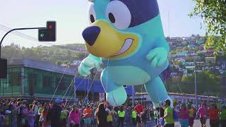 Paris Parade 2022 – Coquimbo y Talcahuano