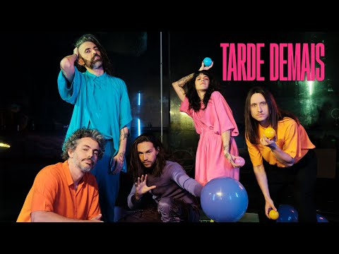 Supercombo, @vitorkley - Tarde Demais