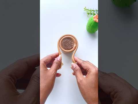 Cactus 🌵 Tutorial #shorts #jennahandcrafts