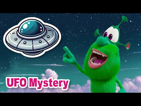 Booba 🛸👽 The UFO Mystery 👾🚀 Funny cartoons for kids - BOOBA ToonsTV