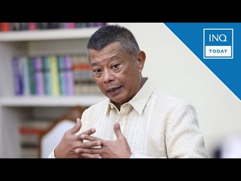 YouTube video thumbnail: Ombudsman Uncovers Paper Trail, Bank Transactions in Flood Control Mess