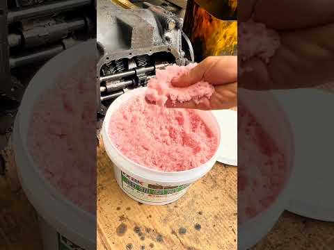 #Heavy oily hand washing powder #Hand washing powder #Repairman #vairalshort part 1