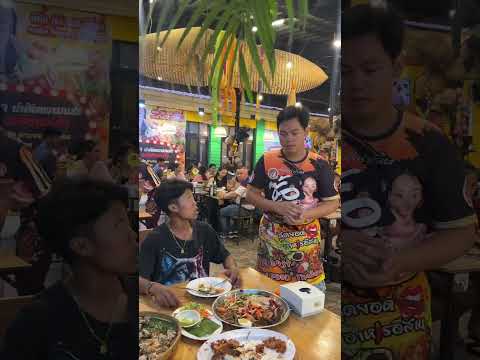 Hey My gosh-Thai Street Food