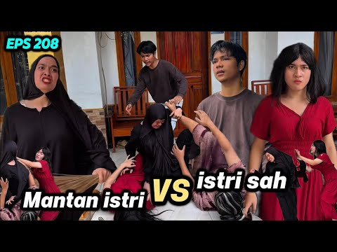 EPS 208, Mantan istri VS istri Sah (DUSUN LANTAM)