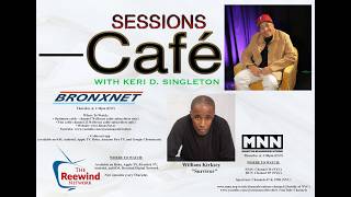 Sessions Cafe TV Show: Season 10 - Episode 4 - "Survivor"