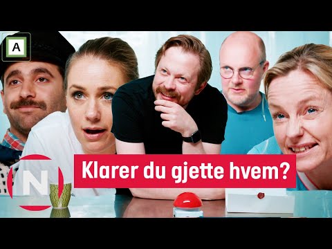 Trykk på knappen nest sist! | Kongen befaler | TVNorge