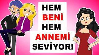 Erkek Arkadaşım Hem Beni Hem Annemi Seviyor! / Hikayem Bitmedi
