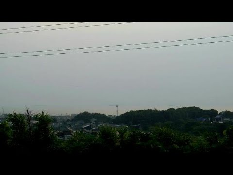 Hazy Days in Japan!