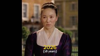 The Evolution Of Yerin Ha (2019-2026) #yerinha #bridgerton #bridgertonseason4 #benedictbridgerton