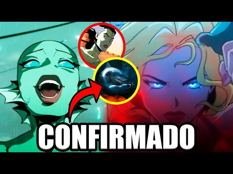 ¿NUEVO EQUIPO? 🧟‍♂️ Creature Comandos CAPITULO 6 Lo que NO VISTE Analisis explicado referencias