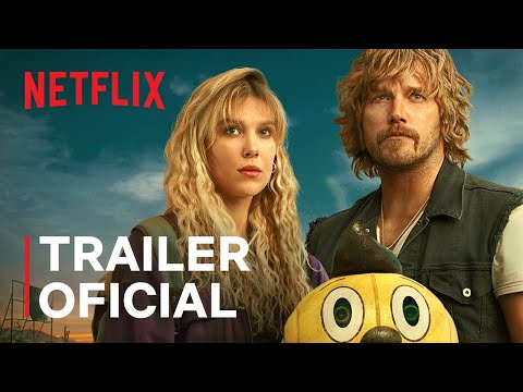 The Electric State | Trailer oficial | Netflix