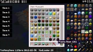 Minecraft Mod Review Explosive Mod 1.2.5 HD