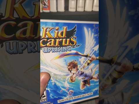 My favorite 3DS Games