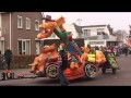 SKCH Carnaval Optocht 2015 Heerle ( Roosendaal , Brabant )