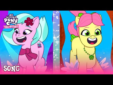 Let Your Magic Run Wild (The Water Park) | MLP: Tell Your Tale [HD]