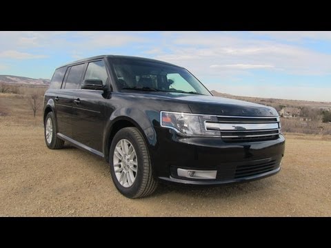 Ford flex service issues