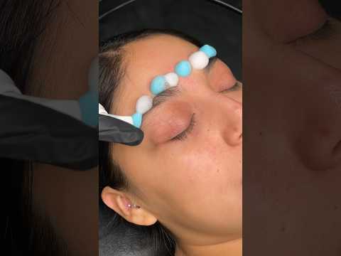 Brow lamination, wax & stain ? ?Vancouver, Washington #browlamination