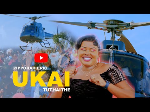 ZIPPORAH ERICK - UKAI TUTHAITHE OFFICIAL VIDEO (SKIZA SMS 69811895 SEND TO 811)