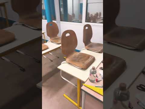 Les conséquences d'un oubli de montées de chaises #pourtoi