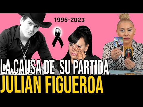 ULTIMOS MOMENTOS DE JULIAN FIGUEROA LAS VERDADERAS CAUSAS DE SU PARTIDA