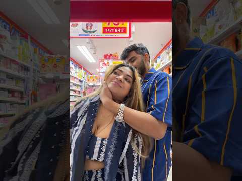 අපි දෙන්නා 🤣❤️ #anjalirajkumar #love #youtubeshorts #sinhalavlogs