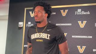 Vanderbilt Football's Miles Capers, Post-Delaware