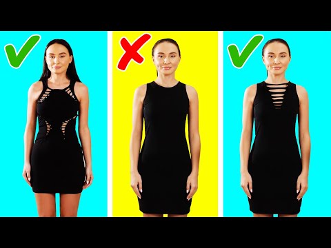 👗 Những Mẹo Thần Kỳ Cho Quần Áo Giúp Bạn Tiết Kiệm Tiền 💸👗