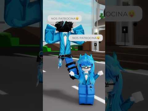 NOS PATROCINAN😳🤣 #roblox #memes #robloxshorts #robloxgames