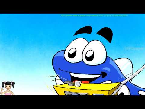 BabyBus - Tiki Mimi Chúng tôi là những siêu xe quái xế dũng cảm | Biệt đội xe quái xế tập 2