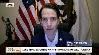Rep. Kiley Challenges Party Control in Congress