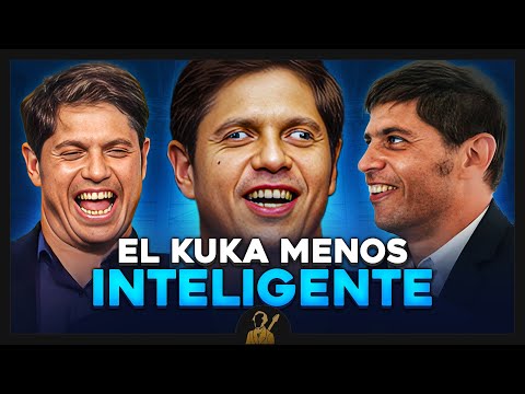 ¿Por qué Kicillof es el Kirchnerista Menos Inteligente?