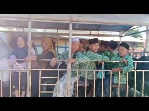 Karnaval harlah Nahdlatus shibyan ke 56 tahun 2025