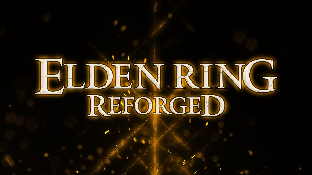 Elden Ring Reforged trailer thumbnail