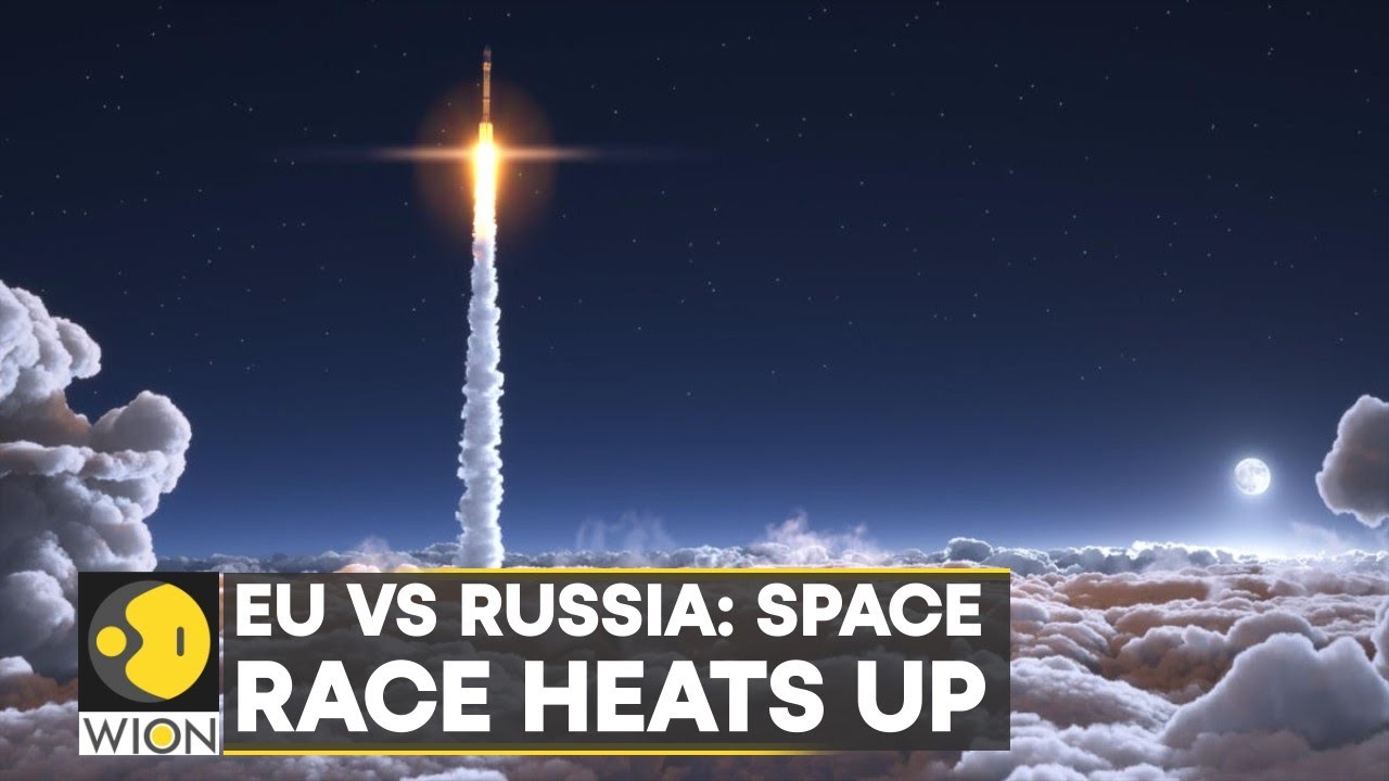 Ukraine war tensions boil over in Space