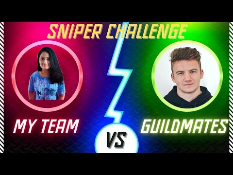 💥SNIPER CHALLENGE CUSTOM 🔥🔥 DUO Vs DUO 🥳🥳 #ccgbluebird