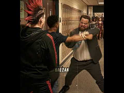 Cobra Kai school fight P3🥶🔥