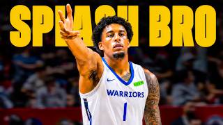Yaxel Lendeborg "NEW Splash Bro" 🔥 MOMENTS