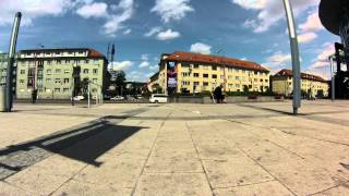 Bratislava Time-Lapse by GoPro