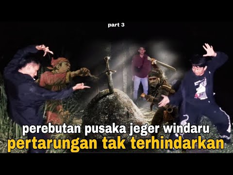 PERGURUAN BANGSA GHOIB TIDAK TERIMA N4NUSI4 IKUT SAYEMBARA