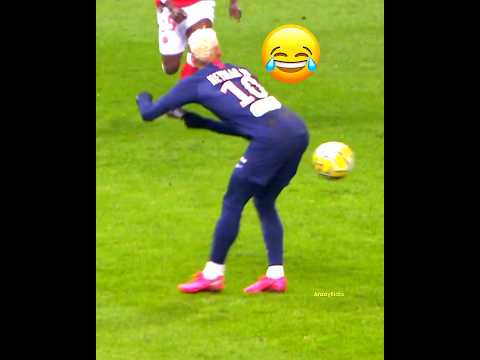 Rare Football Moments ๐โฝ๏ธ #shorts