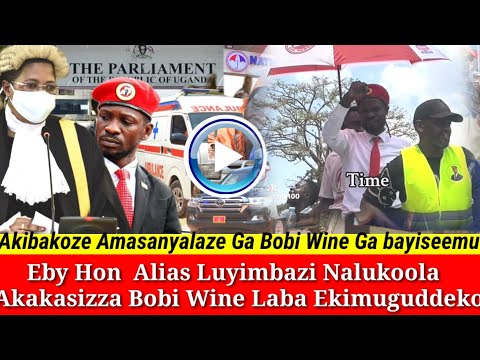 Ebya Kanso Nalukoola Bikyuse Laba Ekimuguddeko Bobi Tasaaga Walukagga Akikoze Ekawempe