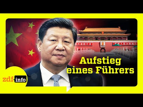 Vom verstoßenen Sohn zum mächtigsten Mann Chinas: Xi Jinpings Weg zur Macht | ZDFinfo Doku