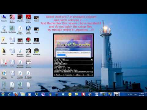 sony acid pro 7 keygen only sony acid pro 7 keygen only