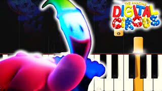 Daisy Daisy Jax Abstraction Song