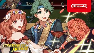 Lovely Gifts summoning event and Silque: Selfless Cleric revealed for Fire Emblem Heroes | My Nintendo News | Nintendo News