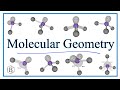 Exploring Molecular Geometry and VSEPR Theory